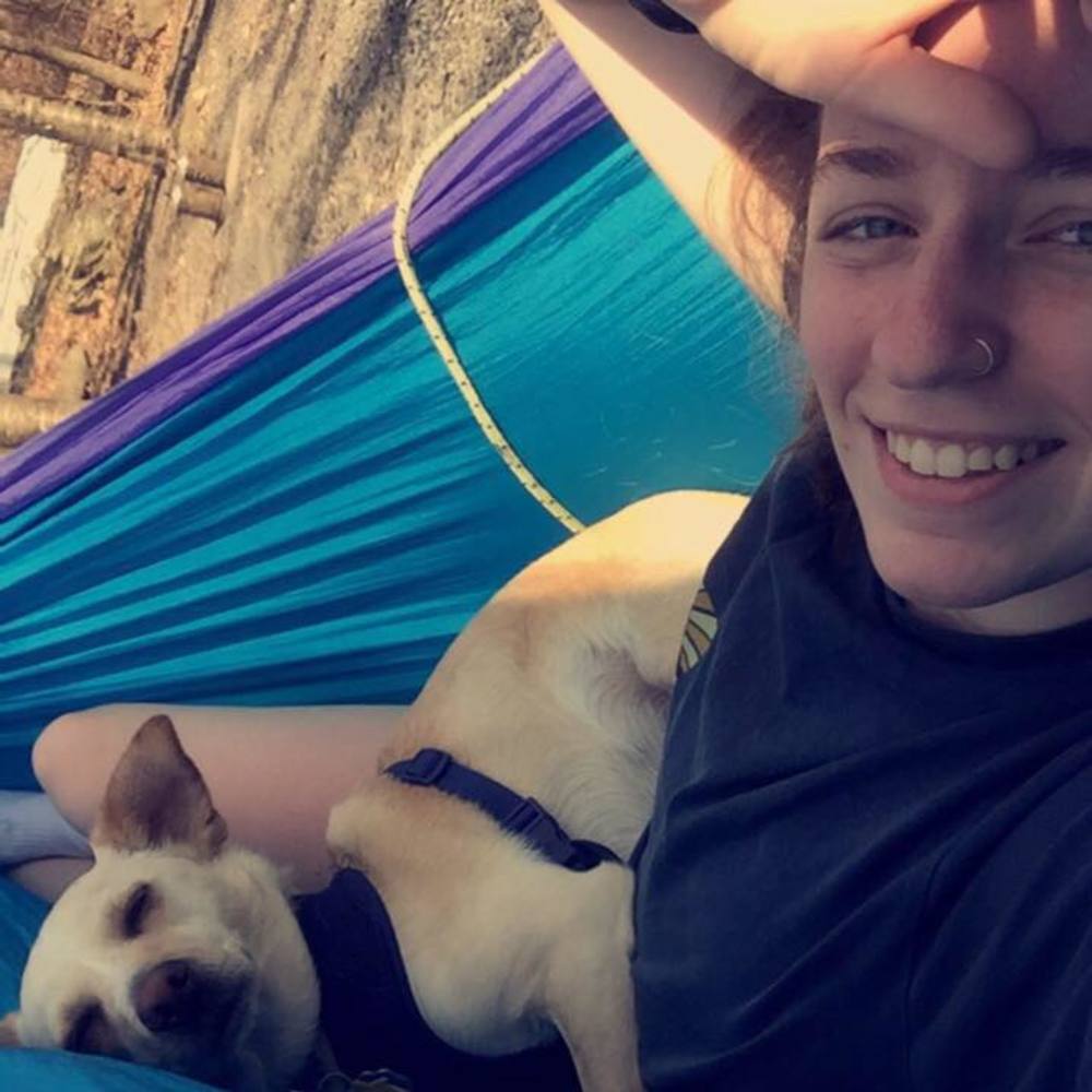 Meet your Posher, Jenna